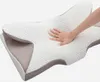 Zervikale Orthopädisches Kopfkissen aus Memory-Schaum Produktbild-Vorschau 3