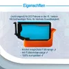A close-up of an ink cartridge with descriptive text and graphics. Produktbild-Vorschau