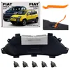 HERSTMOTO Insonorisant de capot avec clips compatible avec Voir les images du produit 2
