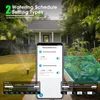 Bewässerungscomputer WLAN Smart 2 Zonen mit App, Solar & Produktbild-Vorschau 6