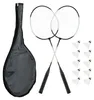Set da badminton Relaxdays con borsa, 2 racchette da Anteprima dell’immagine prodotto 10