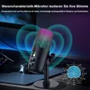 Computer-Mikrofone, USB Mikrofon mit Produktbild-Vorschau 4