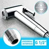 Bidet Handbrause für die Toilette, Bidet-Sprüher mit 1,5 m Produktbild-Vorschau 5
