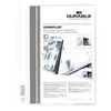 Durable 25 Präsentationshefter Duraplus weiß DIN Produktbild-Vorschau 5