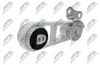 NTY Motorlager Hinten für MAZDA 2 (DY) ZPS-MZ-032 Produktbild-Vorschau 1