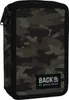 Camouflage 2 - Fach Federtasche gefüllt Federmäppchen Produktbild-Vorschau 1