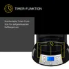 GUTFELS COFFEE 3300 C | Filterkaffee | 1080 Watt | Schwarz Produktbild-Vorschau 6