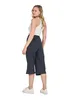 COMEOR Damen Capri Sweatpants – Bequeme 3/4 Jogginghose Produktbild-Vorschau 4