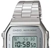 Casio A168WEM-7EF Iconic Armbanduhr Digital Silberfarben Produktbild-Vorschau 8