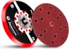 FANZWORK Klett-Schleifteller für Exzenterschleifer Ø 150mm, Produktbild-Vorschau 2