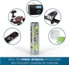4 batterie ricaricabili ANSMANN maxE Mignon AA 1.300 mAh Anteprima dell’immagine prodotto 16