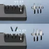 Affilacoltelli elettrico professionale con 3 velocità e Anteprima dell’immagine prodotto 5