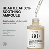 A close-up shot of a skincare ampoule bottle with a dropper dispensing a drop of liquid. Náhľad obrázku produktu