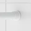 Aquabad Hastaflex Teleskop Duschstange Weiß, 190 - 300 cm Produktbild-Vorschau 3