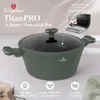 Berlingerhaus BH-8202 s poklic 28 cm Matte Green Collection Anteprima dell’immagine prodotto 6