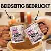 Hundesitterin Geschenk Becher Tasse Gott Schuf Alle Produktbild-Vorschau 2