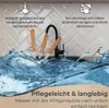 TOPANBIETER 999 3tlg. Küchenmesser Obstmesser Gemüsemesser Produktbild-Vorschau 4