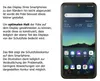 2x ochranná fólie pro LG K50 - Anti-Shock 9H fólie dipos Náhled obrázku produktu 3