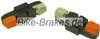 MAGURA HS 3 Farben Bremsbeläge BARADINE Produktbild-Vorschau 8