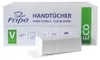Blatt Handtuchpapier V-Falz 23 cm x 25 cm weiss "Eco" Produktbild-Vorschau 10