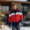 Nebulus giacca invernale MIXUP uomo, calda giacca outdoor, Anteprima dell’immagine prodotto 5