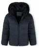 Minoti Winterjacke Navy für Jungen, Detailansicht Produktbild-Vorschau