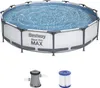 Aufstellpool-Set Bestway Steel Pro Max 366x76 cm mit Produktbild-Vorschau 24