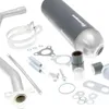 Auspuff Tecnigas E-NOX für Derbi Senda (00-), Aprilia Produktbild-Vorschau 1