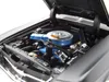 Ford Mustang Coupe 1967 matt schwarz Creed Modellauto 1:18 Produktbild-Vorschau 5