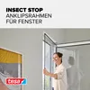 Tesa Fliegengitter Insect Stop Clip On anthrazit 1.0 x 1.2 Produktbild-Vorschau 12
