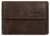 bugatti Geldbörse Volo Mini Purse Brown braun Produktbild-Vorschau 3