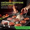 NutriChef Grillplatte,56x32cm-Plancha Grillplatte-mit Produktbild-Vorschau 7