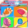 Stressball Squishy – Anti Stress Ball – Fidget Toy Sensorik Produktbild-Vorschau 7