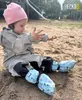 HECKBO Baby Regenfüßlinge Füßlinge mit Vlies Fisch Produktbild-Vorschau 8