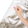 Carta da parati Muralo in tessuto non tessuto ROSES flowers Anteprima dell’immagine prodotto 3