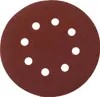 Schleifscheibe 125 mm P100 mit Klettverschluss, 50 Stück, Produktbild-Vorschau 6