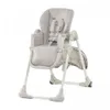 Kinderkraft Yummy Seggiolone Pieghevole, Grigio Anteprima dell’immagine prodotto 7