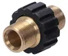 Rosfix Messingadapter für Hochdruckschläuche | 2x Produktbild-Vorschau 3