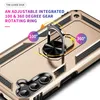 Schutzhülle für Samsung Galaxy A24 4G, Dual Layer Robust Produktbild-Vorschau 5