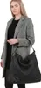 Große schwarze Damenhandtasche HOBO, geräumig, Produktbild-Vorschau 2