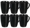 Vessia Design Kaffeebecher/Tassen mit Henkel - 6x Stuck - Produktbild-Vorschau 1