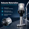 Bootsankerlicht LED 3NM 6 Zoll – 360° Rundum, IP66, 12-24V Produktbild-Vorschau 3