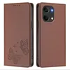 Lederhülle für Xiaomi Poco X8 Pro Max/Redmi Turbo 5 Max, Produktbild-Vorschau 1