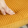 HOMCOM Schaukelstuhl, Schaukelsessel mit Kordoptik, Produktbild-Vorschau 8