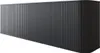Kommode Sideboard Beistellkommode 4D ZILLO Schwarz Produktbild-Vorschau 1