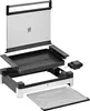 WMF Lono Tischgrill gerippt mit Glasdeckel 3200000785 Anteprima dell’immagine prodotto 3