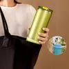 Cecotec Prenosný mixér Power Titanium Shake2Go Dark Steel. Náhľad obrázku produktu 8