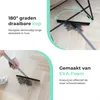 CLEANLY Vloertrekker met Steel 130 cm - Vloerwisser Productafbeelding-voorbeeld 3