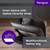 Targus CN418EU Targus Laptoptasche Classic+ Kunstfaser Náhľad obrázku produktu 8