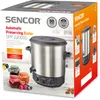 SENCOR SPP 2200SS Zavárací hrniec, objem 27 l, príkon 1 800 Náhľad obrázku produktu 6
